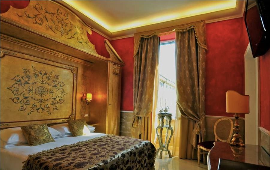 Residenza Romamor Extérieur photo